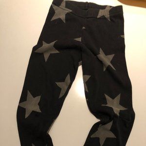 Nununu star pants